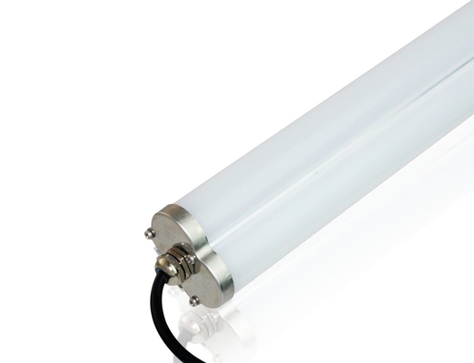 36W 1200mm 4500lm SMD Led Linear Light with Twins-tubes design